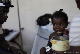 UN promises to compensate Haiti cholera victims